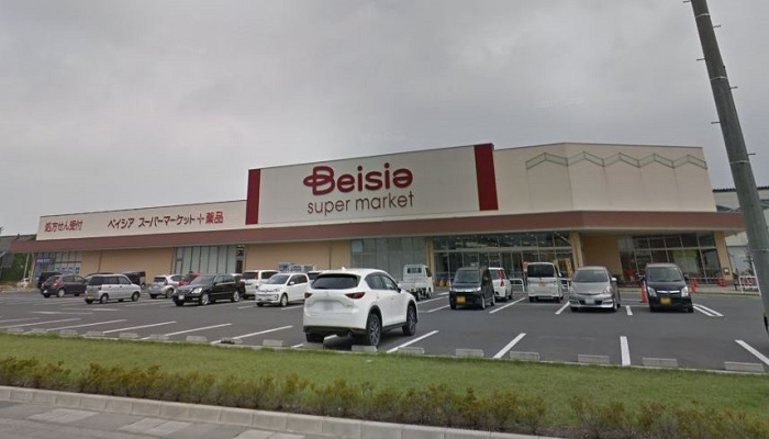 ベイシアスーパーマーケット伊勢崎前店
