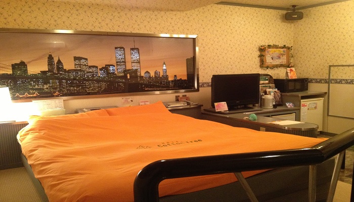 米沢市ラブホテル「コットン・ツリー」