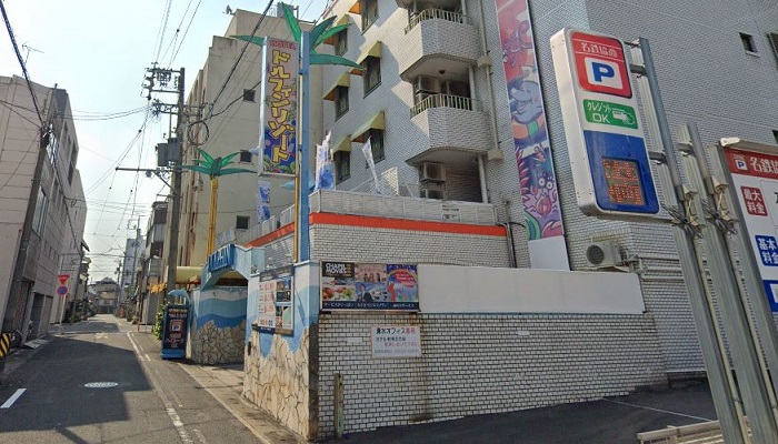 岐阜市ラブホテル「岐阜ドルフィンリゾート」