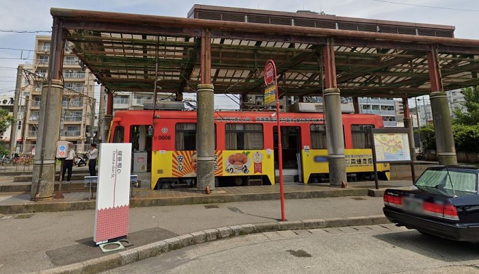 鹿児島駅前広場