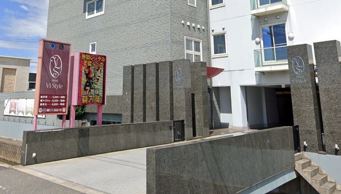 高松市ラブホテル「ヴィースタイル」