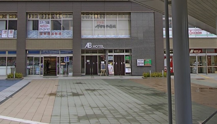 ABホテル金沢前