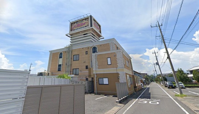 前橋市ラブホテル「アプリコットグランデ」