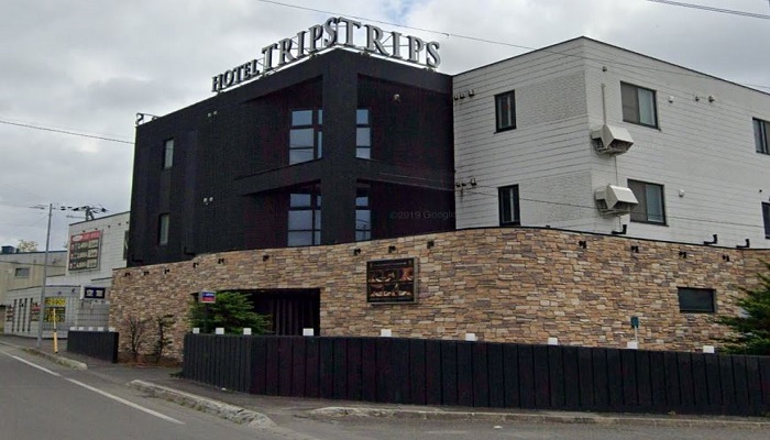 旭川市ラブホテル「TRIPS」