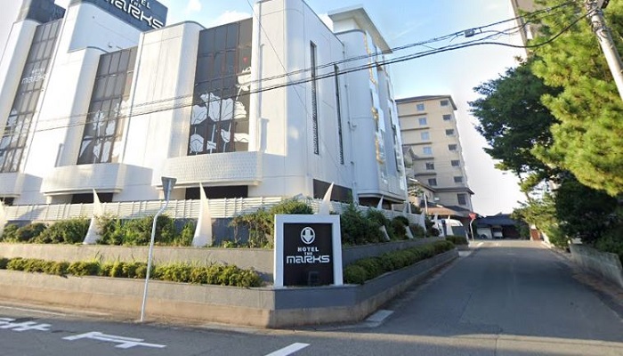 米子市ラブホテル「MARKS」