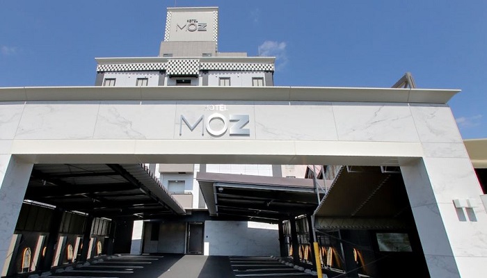 岡山市ラブホテル「MOZ」