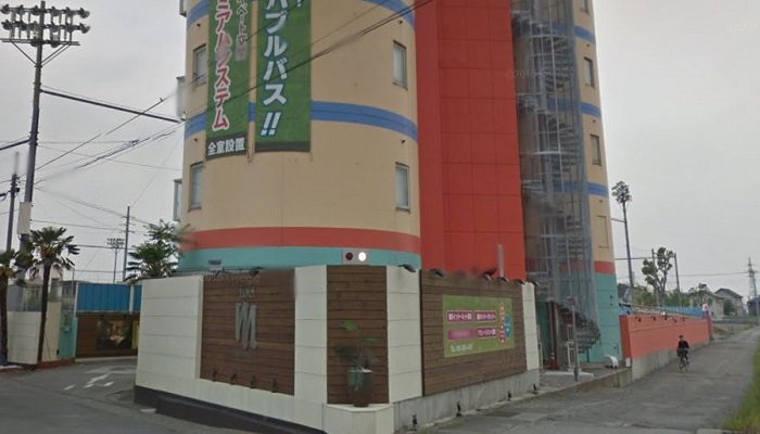 甲府市ラブホテル「南の風風力3甲府」