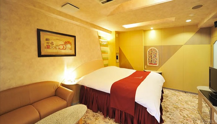 別府市ラブホテル「エース」