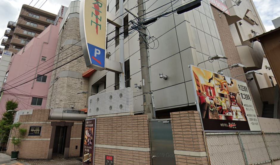 さいたま市ラブホテル「RIZE」