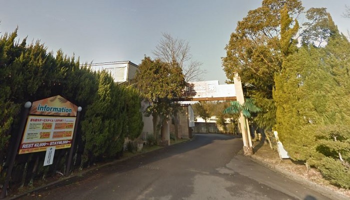 福知山市ラブホテル「スウィング」