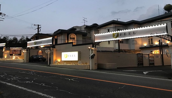 大津市ラブホテル「FEEL LAKE VIEW」