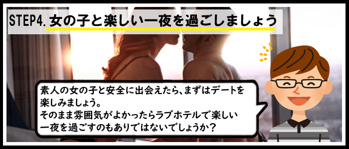 テレクラの出会い方4